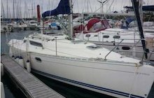 Jeanneau Sun Odyssey 32.1