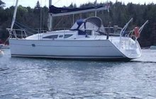 Jeanneau Sun Odyssey 32 Deriveur