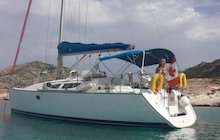 Jeanneau Sun Odyssey 35