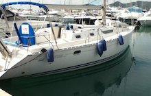 Jeanneau Sun Odyssey 42.2