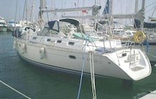 Jeanneau Sun Odyssey 42 CC