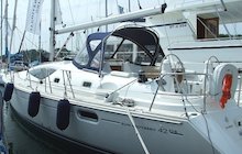 Jeanneau Sun Odyssey 42 DS