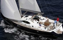 Jeanneau Sun Odyssey 49 DS