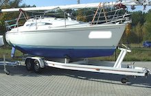 Jeanneau Sun Way 29