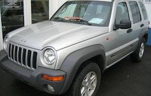 Jeep Cherokee 2.5 CRD