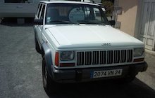 Jeep Cherokee 2.5TD