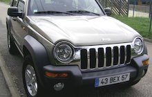 Jeep Cherokee 2.8 CRD