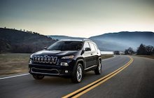 Jeep Cherokee 2014