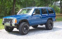 Jeep Cherokee 4.0