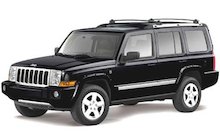 Jeep Commander 3.0 V6 CRD