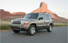 Jeep Commander 5.7 V8 Hemi