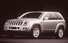 Jeep Commander Concept