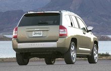 Jeep Compass 2.0 CRD