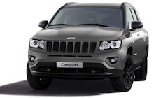Jeep Compass Black Concept