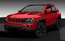 Jeep Compass True North