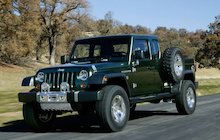 Jeep Gladiator