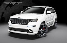 Jeep Grand Cherokee SRT8 Alpine
