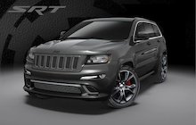 Jeep Grand Cherokee SRT8 Vapor