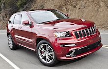 Jeep Grand Cherokee SRT8