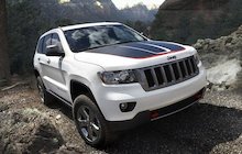 Jeep Grand Cherokee Trailhawk