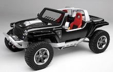 Jeep Hurricane