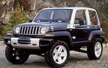 Jeep Icon Concept