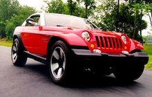 Jeep Jeepster Concept