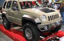 Jeep Liberator CRD
