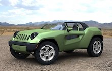 Jeep Renegade Concept