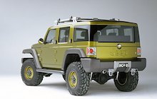 Jeep Rescue