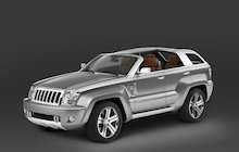Jeep Trailhawk Concept