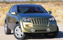 Jeep Varsity