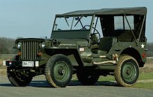 Jeep Willys MB