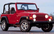 Jeep Wranger