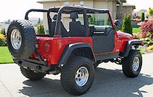 Jeep Wrangler 2.5