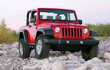 Jeep Wrangler 2.8 CRD