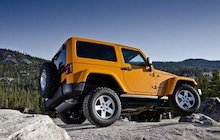 Jeep Wrangler 3.6 Pentastar V6