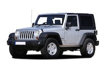Jeep Wrangler 3.8 V6 Rubicon
