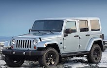 Jeep Wrangler Arctic