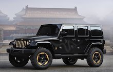 Jeep Wrangler Dragon