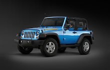Jeep Wrangler Islander