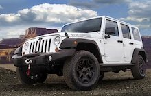 Jeep Wrangler Moab