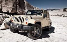 Jeep Wrangler Mojave
