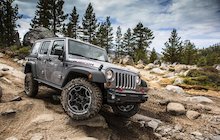 Jeep Wrangler Rubicon 10th Anniversary