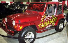 Jeep Wrangler Tabasco
