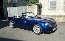 Jensen SV-8