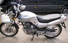 Jialing JH 125-33