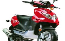 Jialing JL 125 T-B09