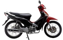 Jialing JP 125-6