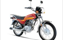 Jianshe CGL125